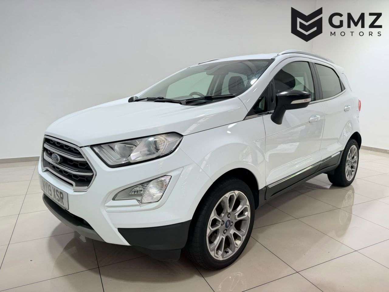 A 2019 FORD ECOSPORT 1.0T EcoBoost GPF Titanium SUV 5dr Petrol Manual Euro 6 (s/s) (125 ps) NATI A 2019 FORD ECOSPORT 1.0T EcoBoost GPF Titanium SUV 5dr Petrol Manual Euro 6 (s/s) (125 ps) NATI