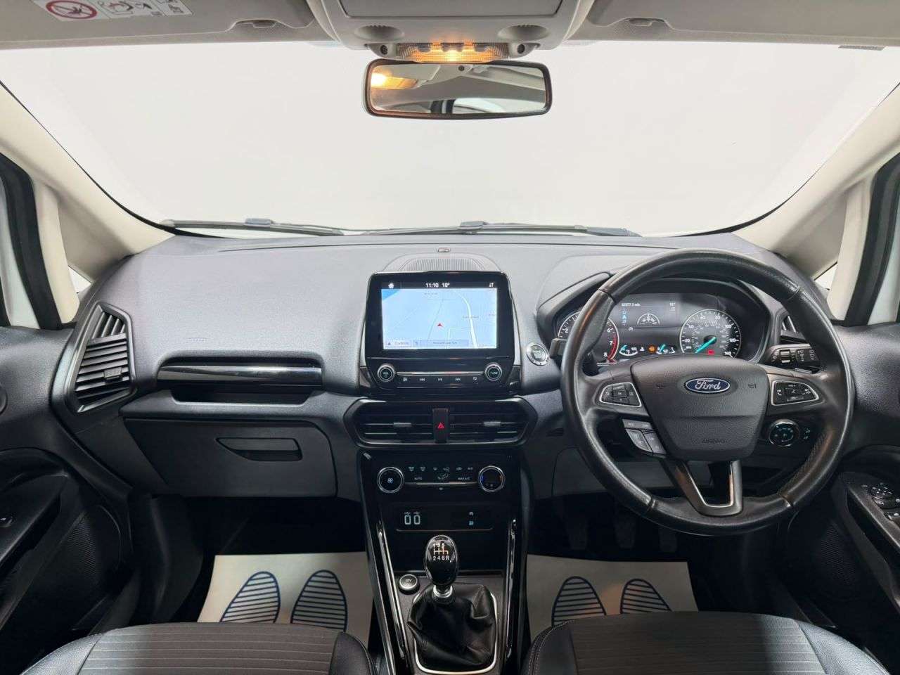 A 2019 FORD ECOSPORT 1.0T EcoBoost GPF Titanium SUV 5dr Petrol Manual Euro 6 (s/s) (125 ps) NATI A 2019 FORD ECOSPORT 1.0T EcoBoost GPF Titanium SUV 5dr Petrol Manual Euro 6 (s/s) (125 ps) NATI