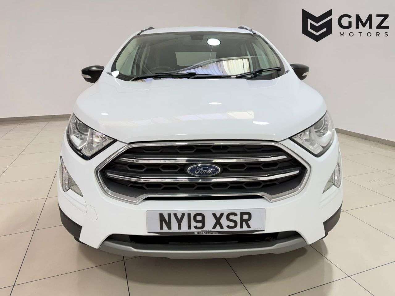 A 2019 FORD ECOSPORT 1.0T EcoBoost GPF Titanium SUV 5dr Petrol Manual Euro 6 (s/s) (125 ps) NATI A 2019 FORD ECOSPORT 1.0T EcoBoost GPF Titanium SUV 5dr Petrol Manual Euro 6 (s/s) (125 ps) NATI