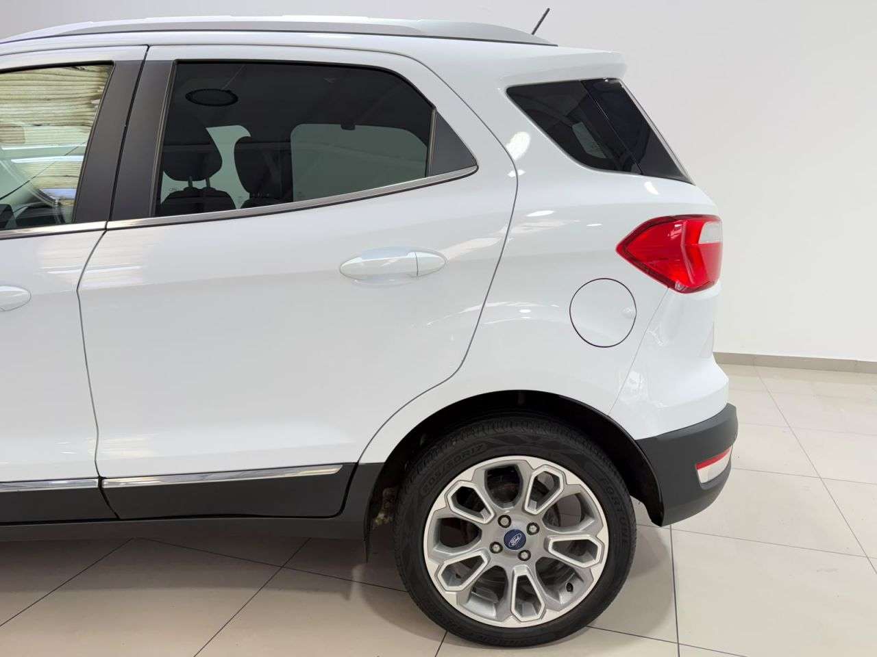 2019 FORD ECOSPORT 2019 FORD ECOSPORT