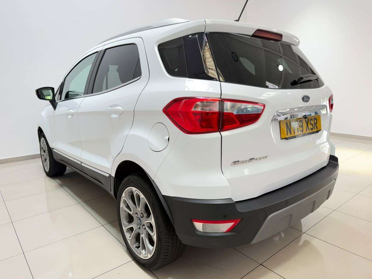 2019 FORD ECOSPORT 2019 FORD ECOSPORT