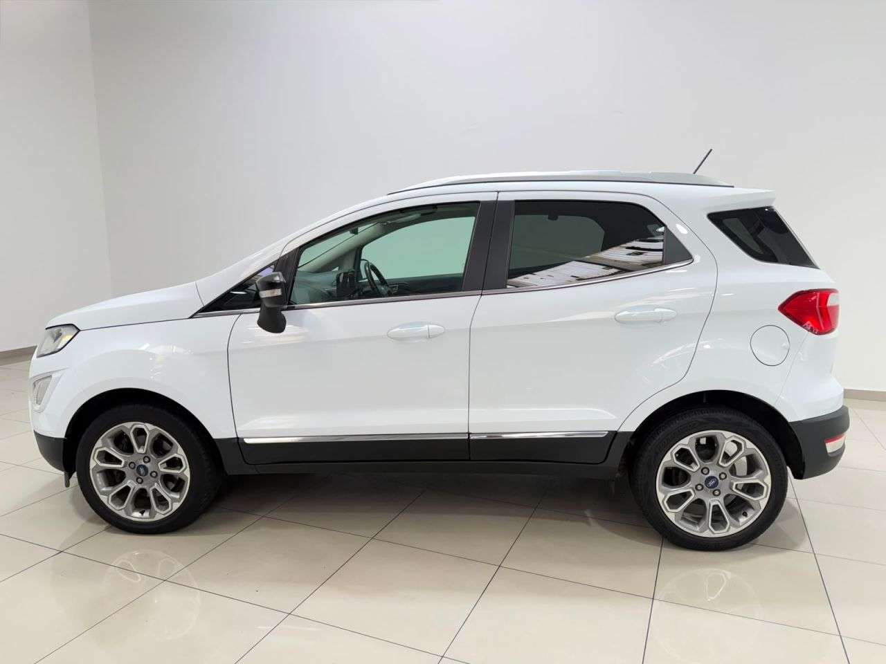 2019 FORD ECOSPORT 2019 FORD ECOSPORT