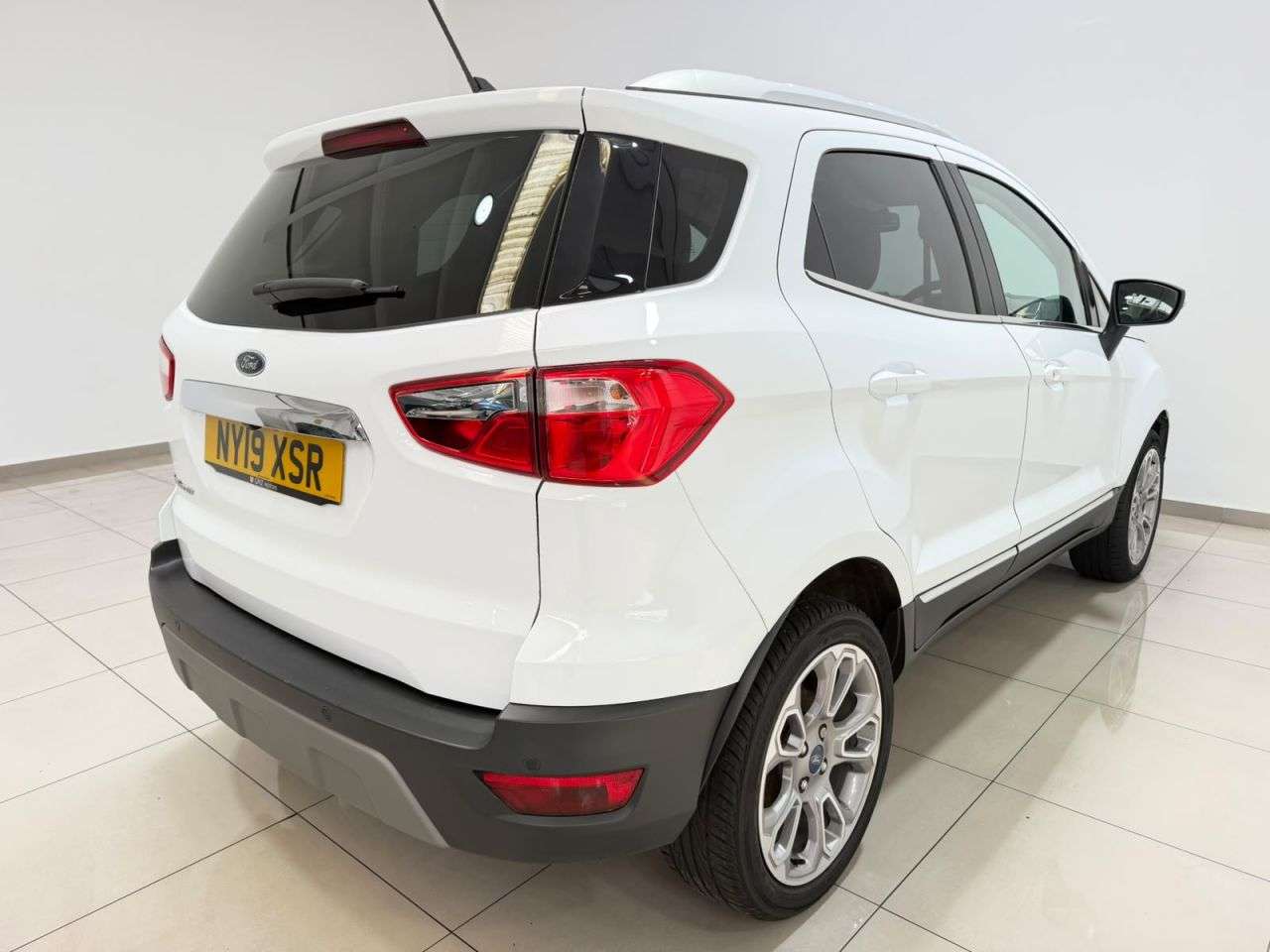 2019 FORD ECOSPORT 2019 FORD ECOSPORT
