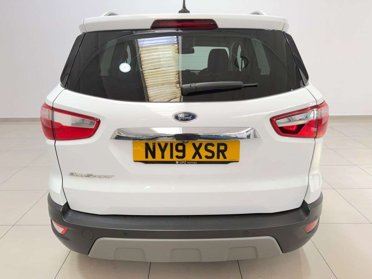 2019 FORD ECOSPORT 2019 FORD ECOSPORT