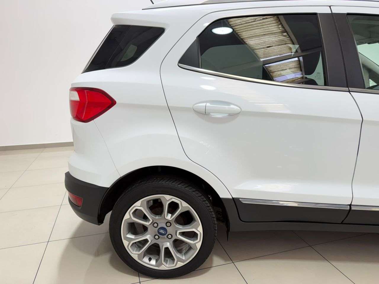 2019 FORD ECOSPORT 2019 FORD ECOSPORT