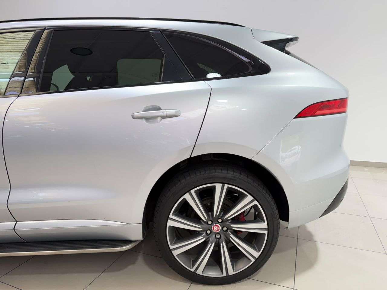 2016 JAGUAR F-PACE 2016 JAGUAR F-PACE