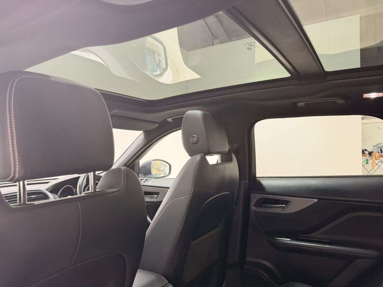2016 JAGUAR F-PACE 2016 JAGUAR F-PACE