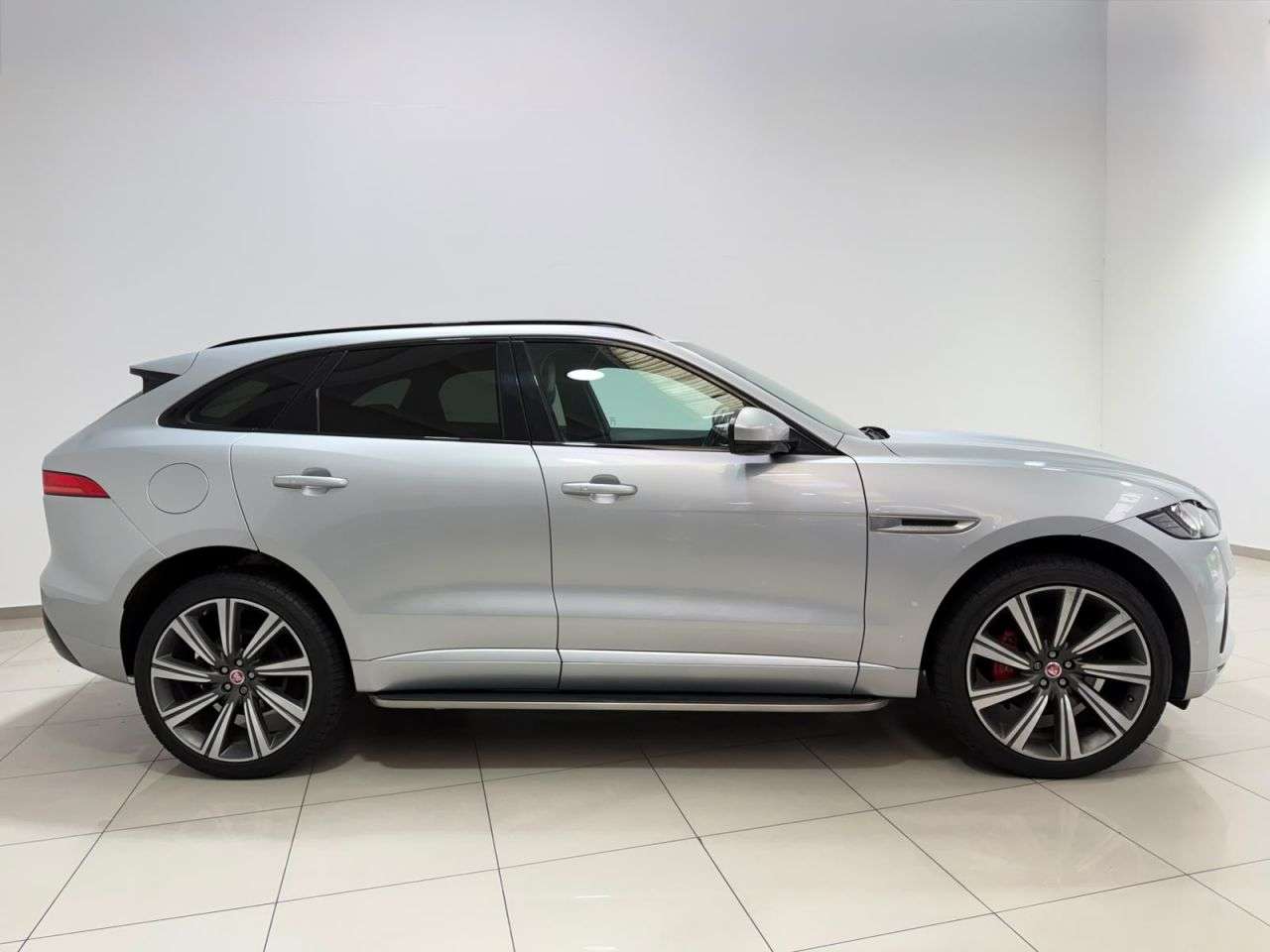 2016 JAGUAR F-PACE 2016 JAGUAR F-PACE