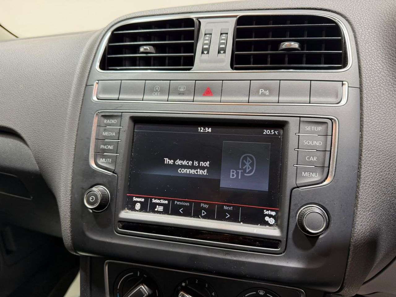 2015 VOLKSWAGEN POLO 2015 VOLKSWAGEN POLO