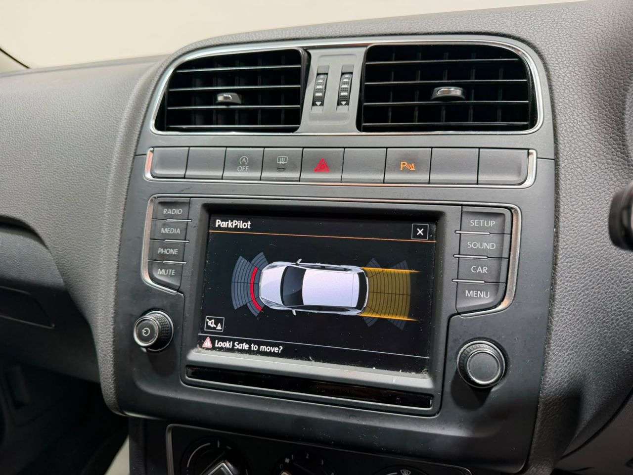 2015 VOLKSWAGEN POLO 2015 VOLKSWAGEN POLO