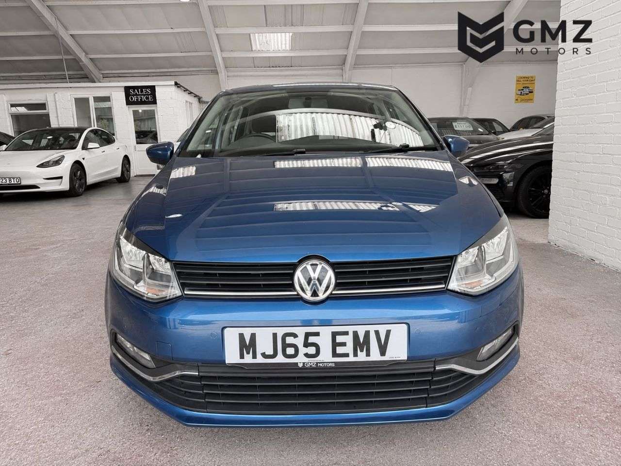 A 2015 VOLKSWAGEN POLO 1.0 BlueMotion Tech SE Hatchback 5dr Petrol Manual Euro 6 (s/s) (60 ps) NAT A 2015 VOLKSWAGEN POLO 1.0 BlueMotion Tech SE Hatchback 5dr Petrol Manual Euro 6 (s/s) (60 ps) NAT
