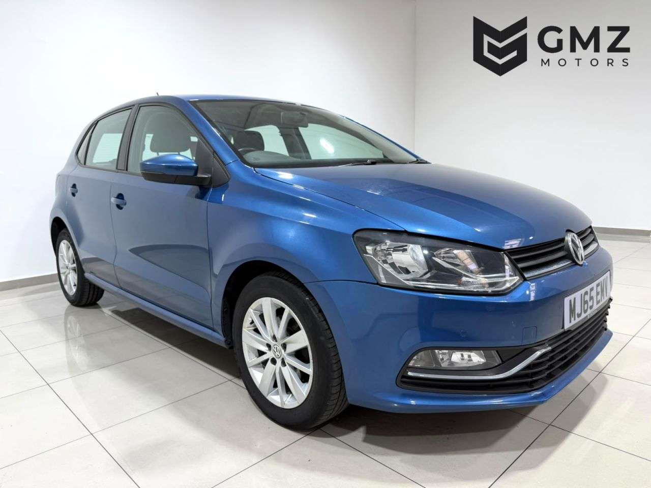 A 2015 VOLKSWAGEN POLO 1.0 BlueMotion Tech SE Hatchback 5dr Petrol Manual Euro 6 (s/s) (60 ps) NAT A 2015 VOLKSWAGEN POLO 1.0 BlueMotion Tech SE Hatchback 5dr Petrol Manual Euro 6 (s/s) (60 ps) NAT