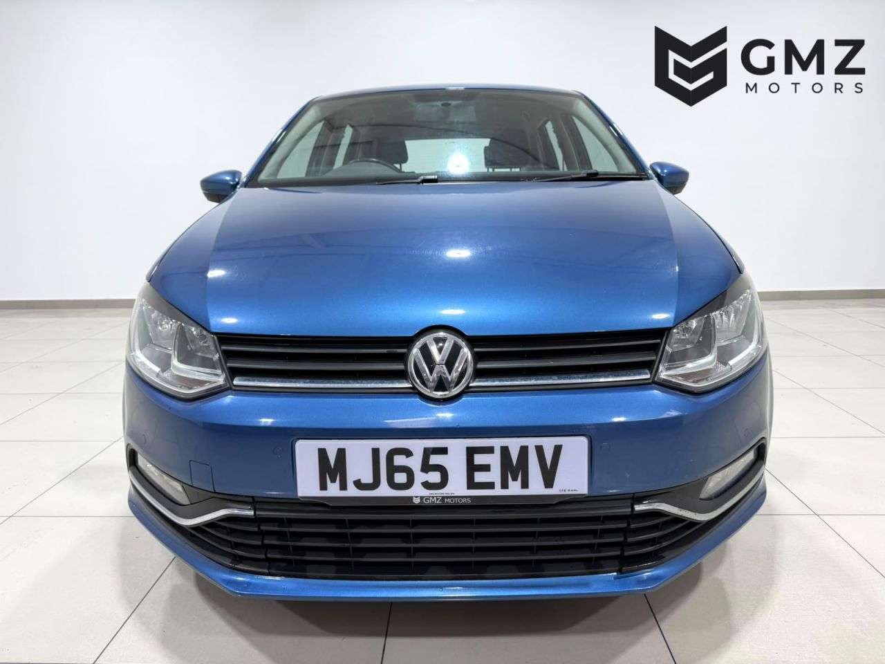A 2015 VOLKSWAGEN POLO 1.0 BlueMotion Tech SE Hatchback 5dr Petrol Manual Euro 6 (s/s) (60 ps) NAT A 2015 VOLKSWAGEN POLO 1.0 BlueMotion Tech SE Hatchback 5dr Petrol Manual Euro 6 (s/s) (60 ps) NAT