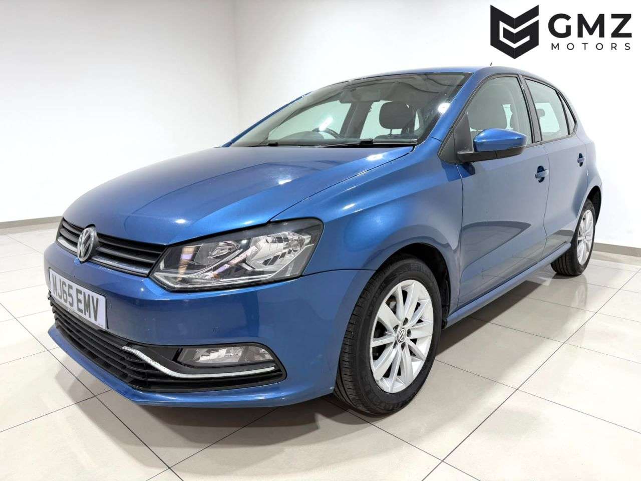 A 2015 VOLKSWAGEN POLO 1.0 BlueMotion Tech SE Hatchback 5dr Petrol Manual Euro 6 (s/s) (60 ps) NAT A 2015 VOLKSWAGEN POLO 1.0 BlueMotion Tech SE Hatchback 5dr Petrol Manual Euro 6 (s/s) (60 ps) NAT