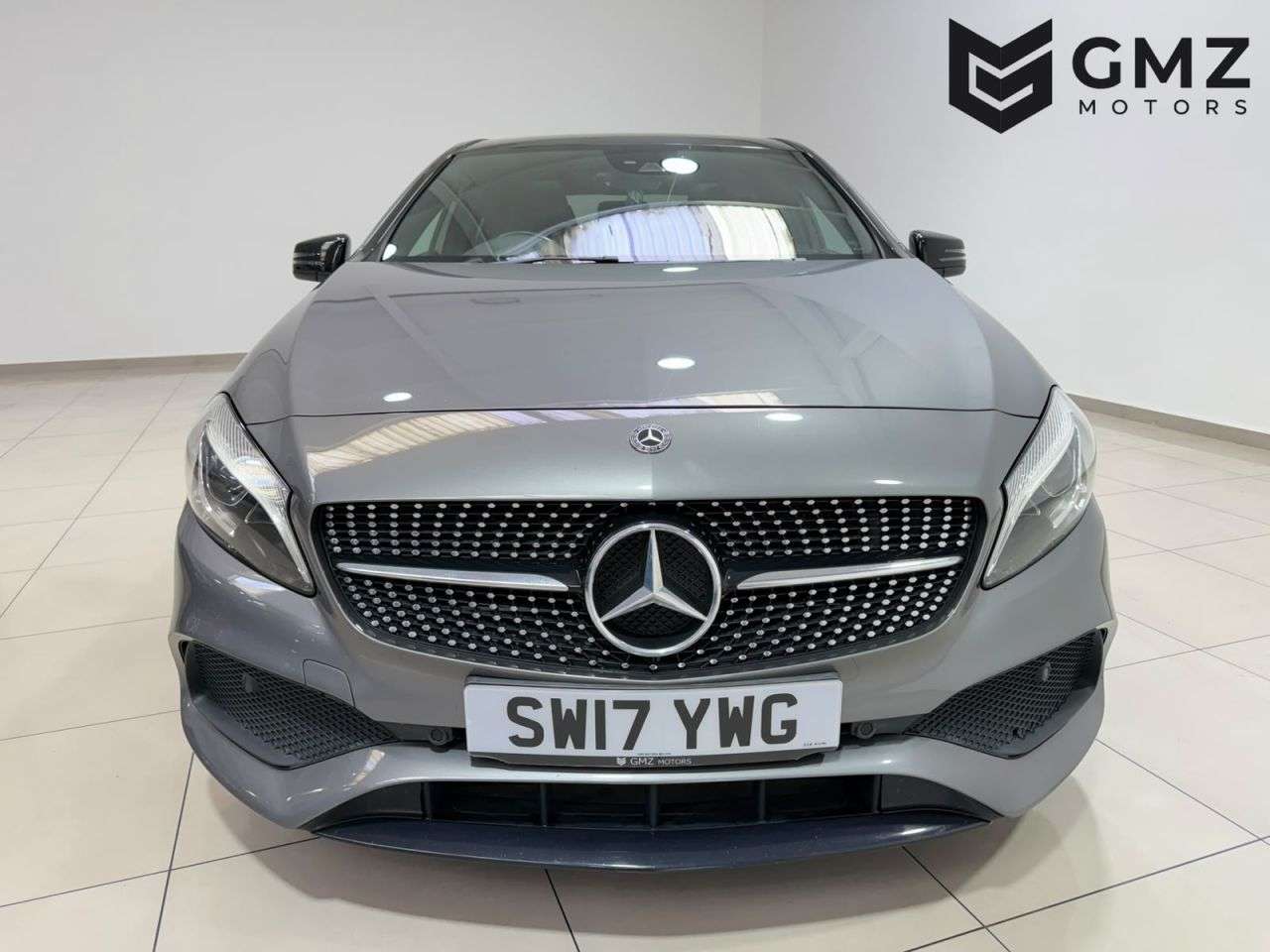 A 2017 MERCEDES-BENZ A CLASS 2.1 A200d AMG Line (Premium Plus) Hatchback 5dr Diesel Manual Euro 6 (s/s) A 2017 MERCEDES-BENZ A CLASS 2.1 A200d AMG Line (Premium Plus) Hatchback 5dr Diesel Manual Euro 6 (s/s)