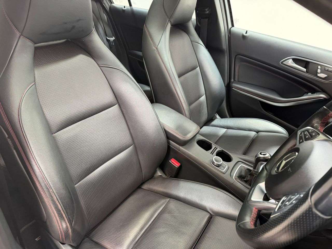 2017 MERCEDES-BENZ A CLASS 2017 MERCEDES-BENZ A CLASS