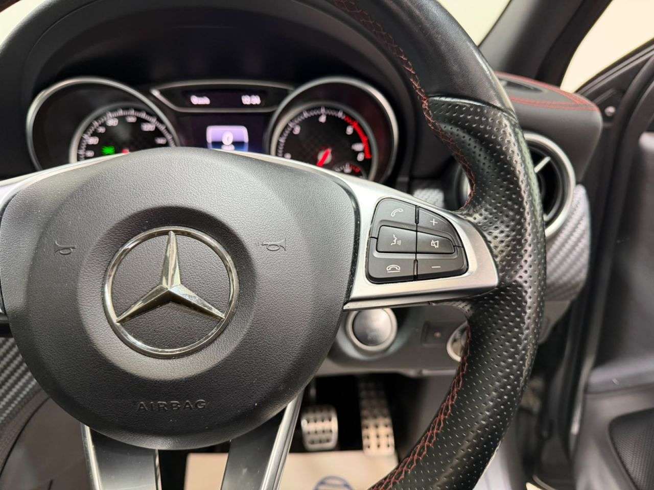 2017 MERCEDES-BENZ A CLASS 2017 MERCEDES-BENZ A CLASS