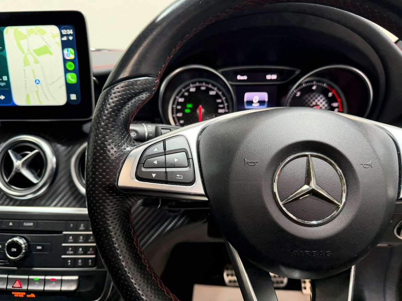 2017 MERCEDES-BENZ A CLASS 2017 MERCEDES-BENZ A CLASS