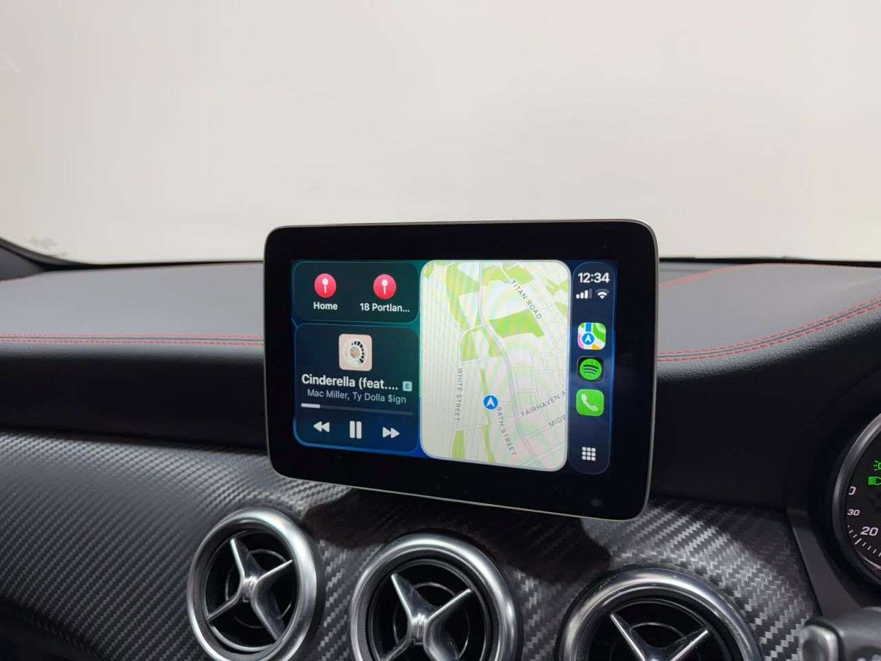 2017 MERCEDES-BENZ A CLASS 2017 MERCEDES-BENZ A CLASS
