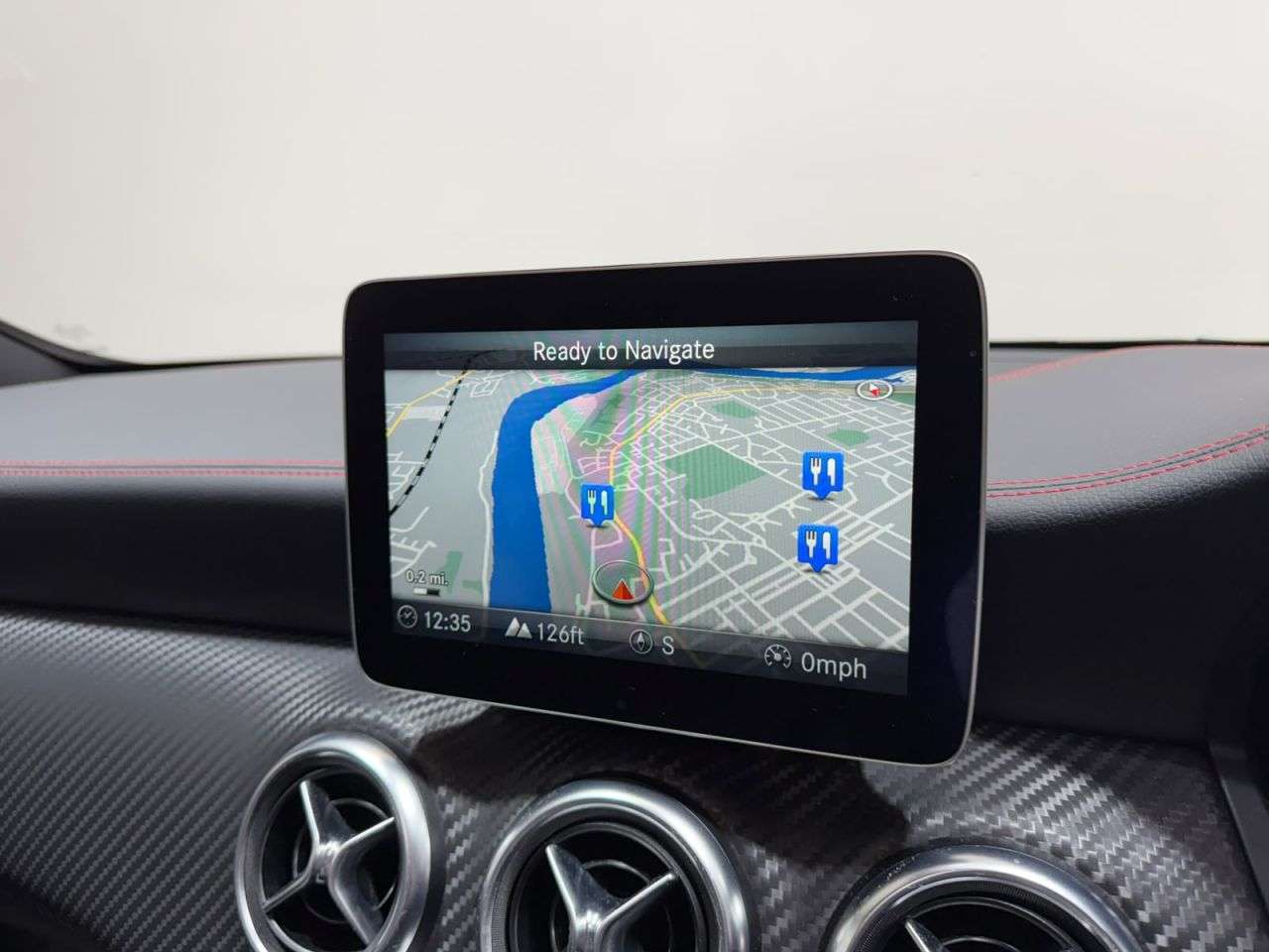 2017 MERCEDES-BENZ A CLASS 2017 MERCEDES-BENZ A CLASS