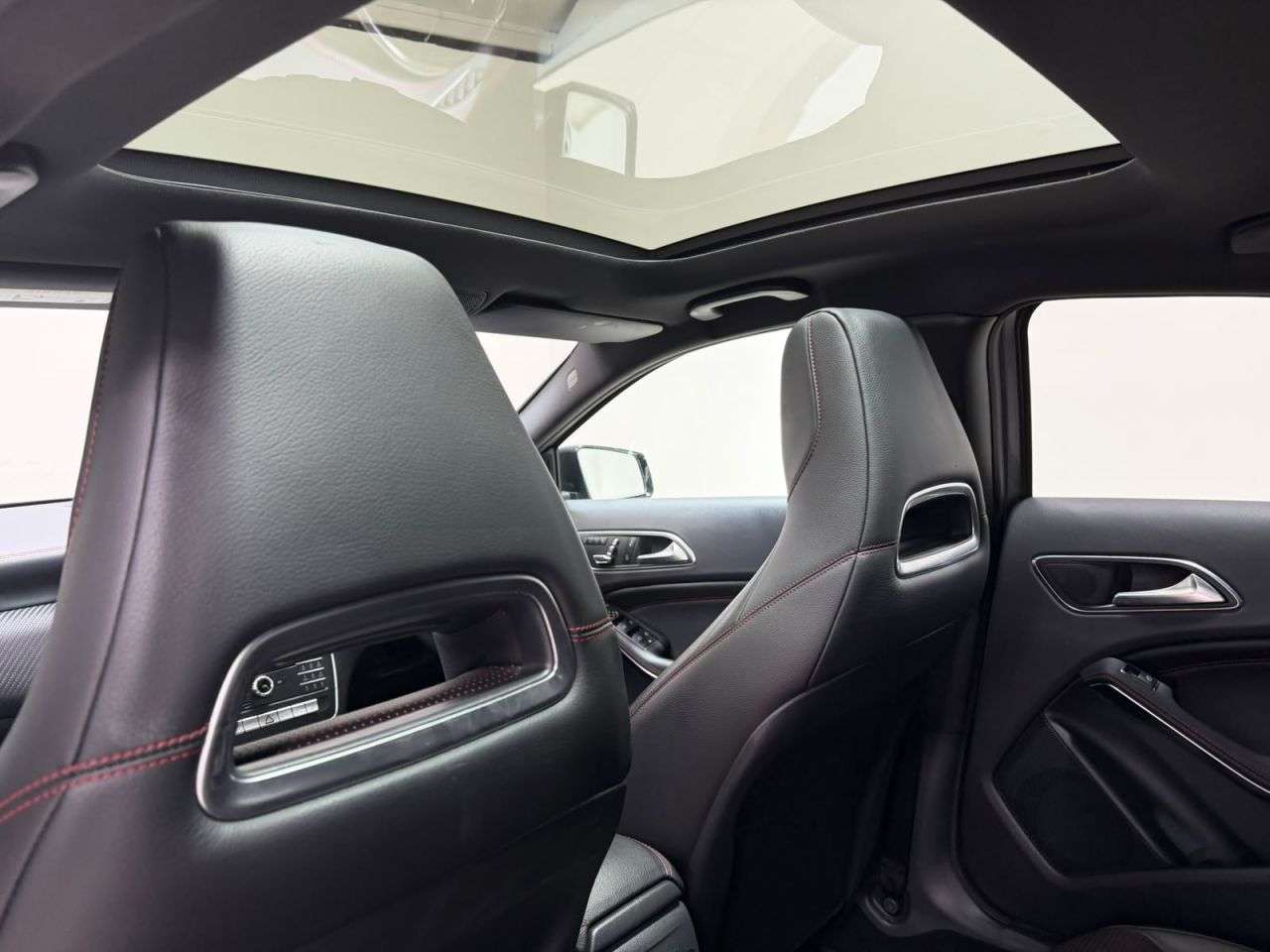 2017 MERCEDES-BENZ A CLASS 2017 MERCEDES-BENZ A CLASS