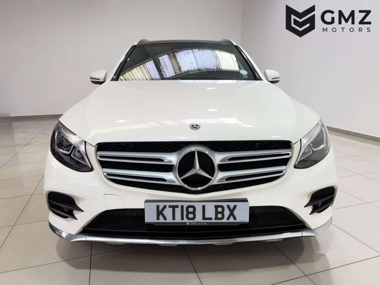 A 2018 MERCEDES GLC-CLASS GLC 220 D 4MATIC AMG LINE PREMIUM A 2018 MERCEDES GLC-CLASS GLC 220 D 4MATIC AMG LINE PREMIUM