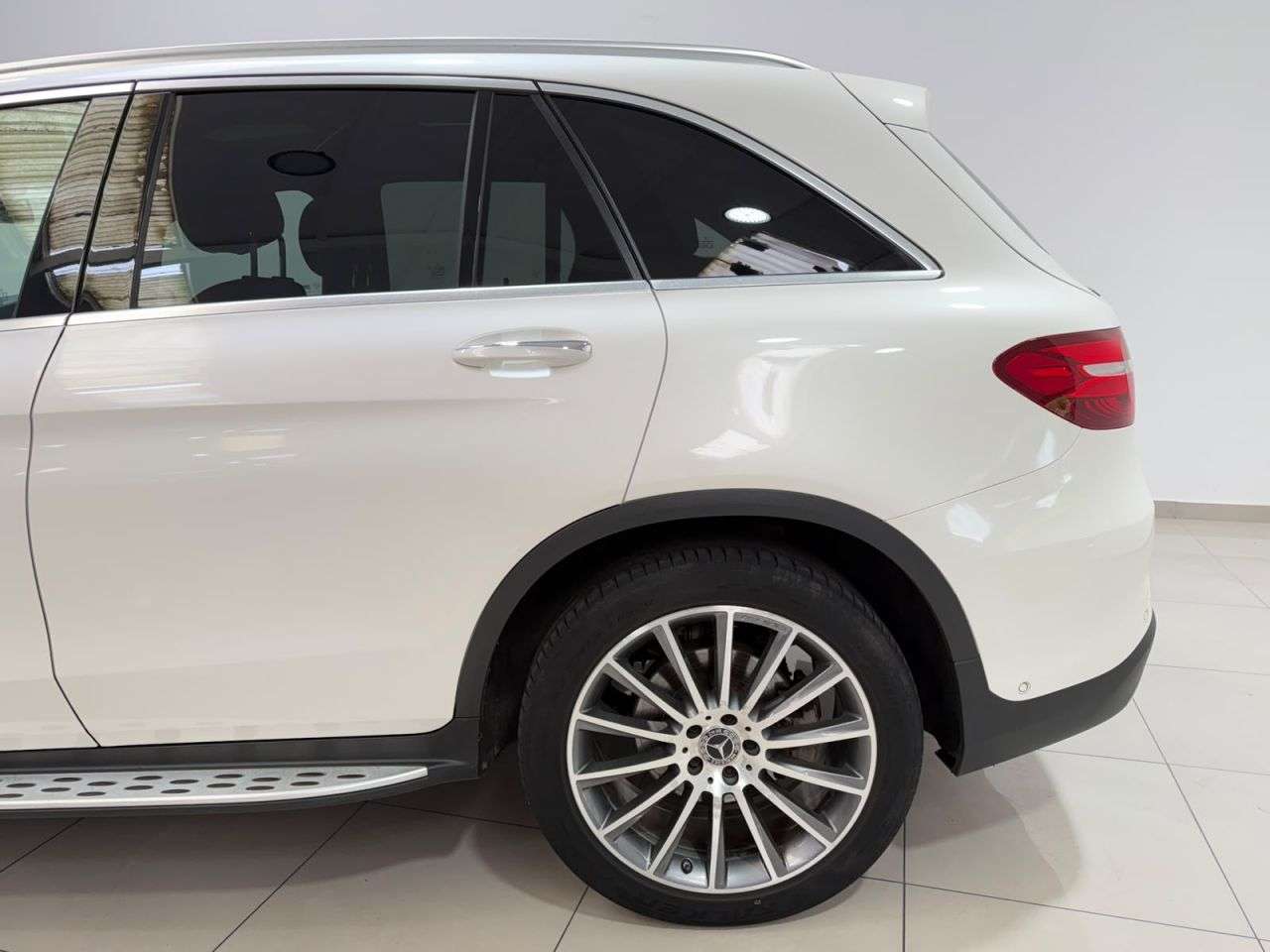 2018 MERCEDES GLC-CLASS 2018 MERCEDES GLC-CLASS