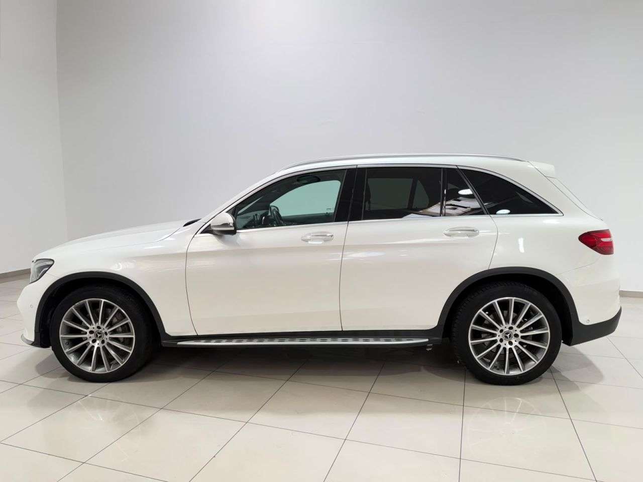 2018 MERCEDES GLC-CLASS 2018 MERCEDES GLC-CLASS