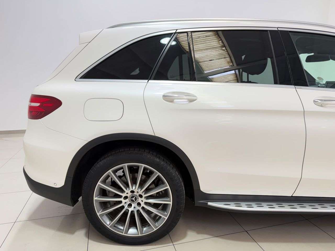 2018 MERCEDES GLC-CLASS 2018 MERCEDES GLC-CLASS