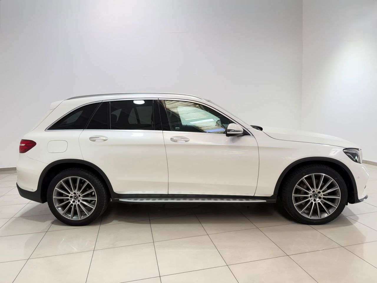 2018 MERCEDES GLC-CLASS 2018 MERCEDES GLC-CLASS