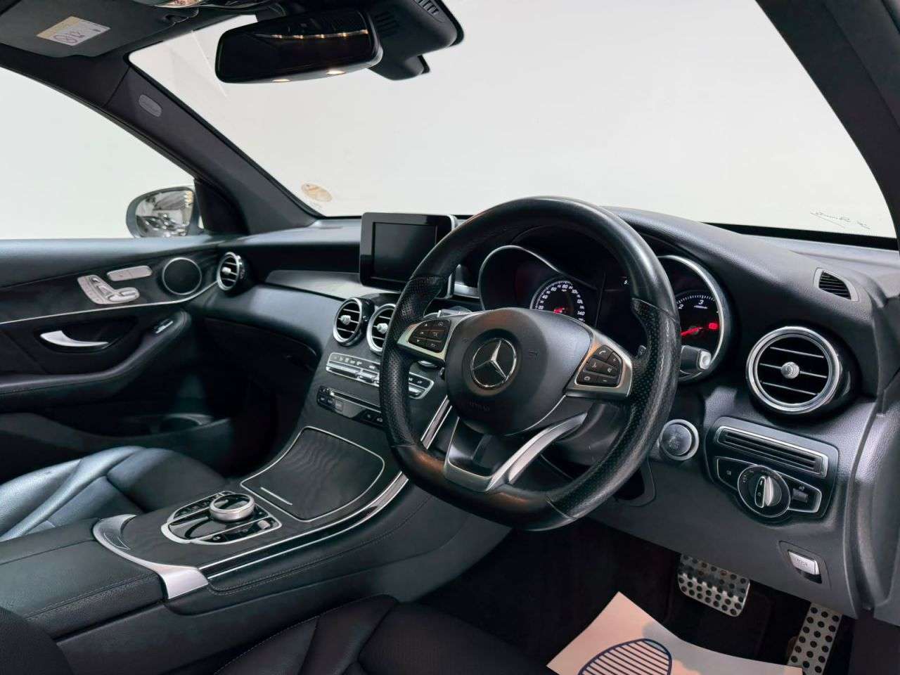 2018 MERCEDES GLC-CLASS 2018 MERCEDES GLC-CLASS