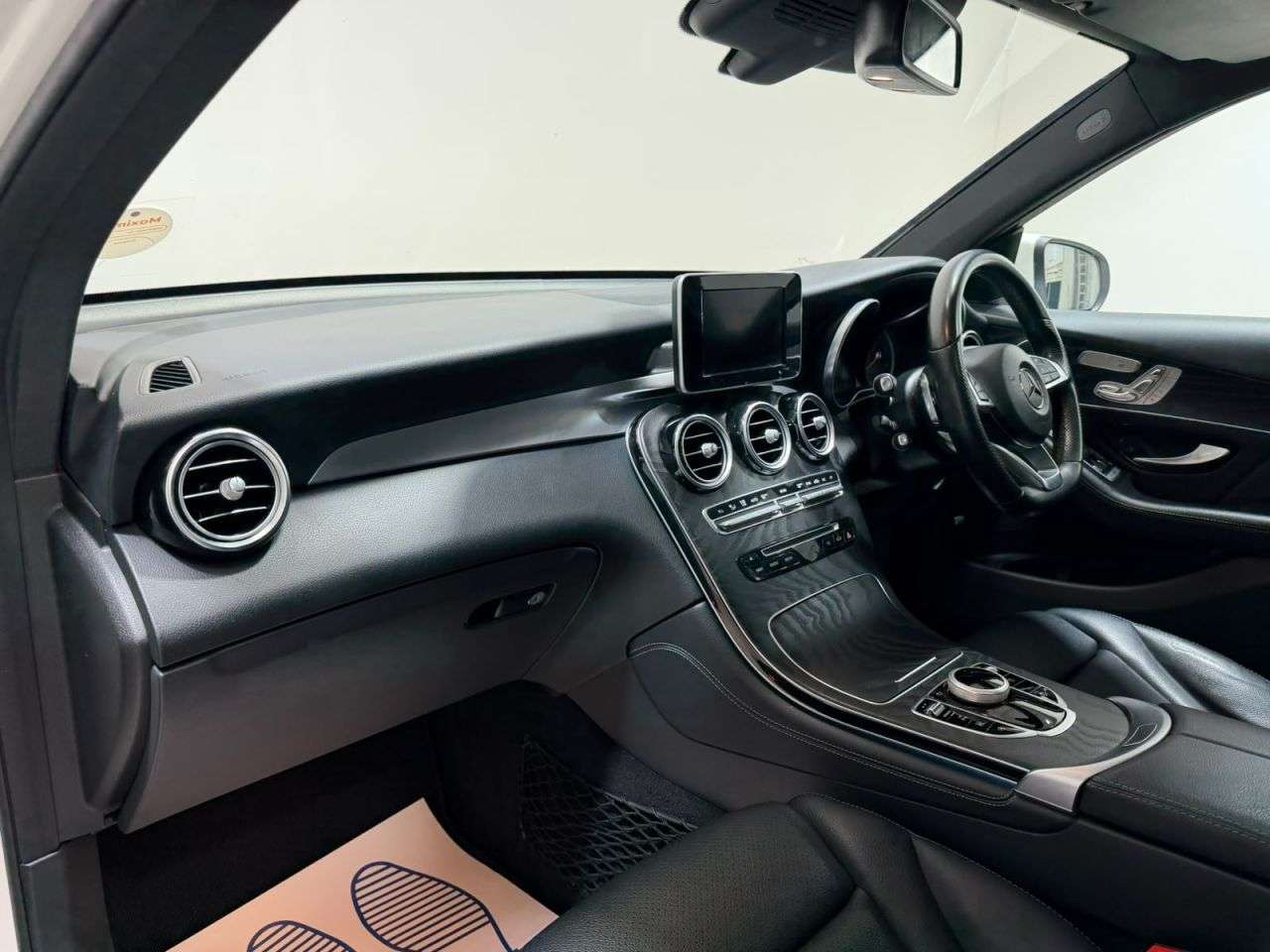 2018 MERCEDES GLC-CLASS 2018 MERCEDES GLC-CLASS