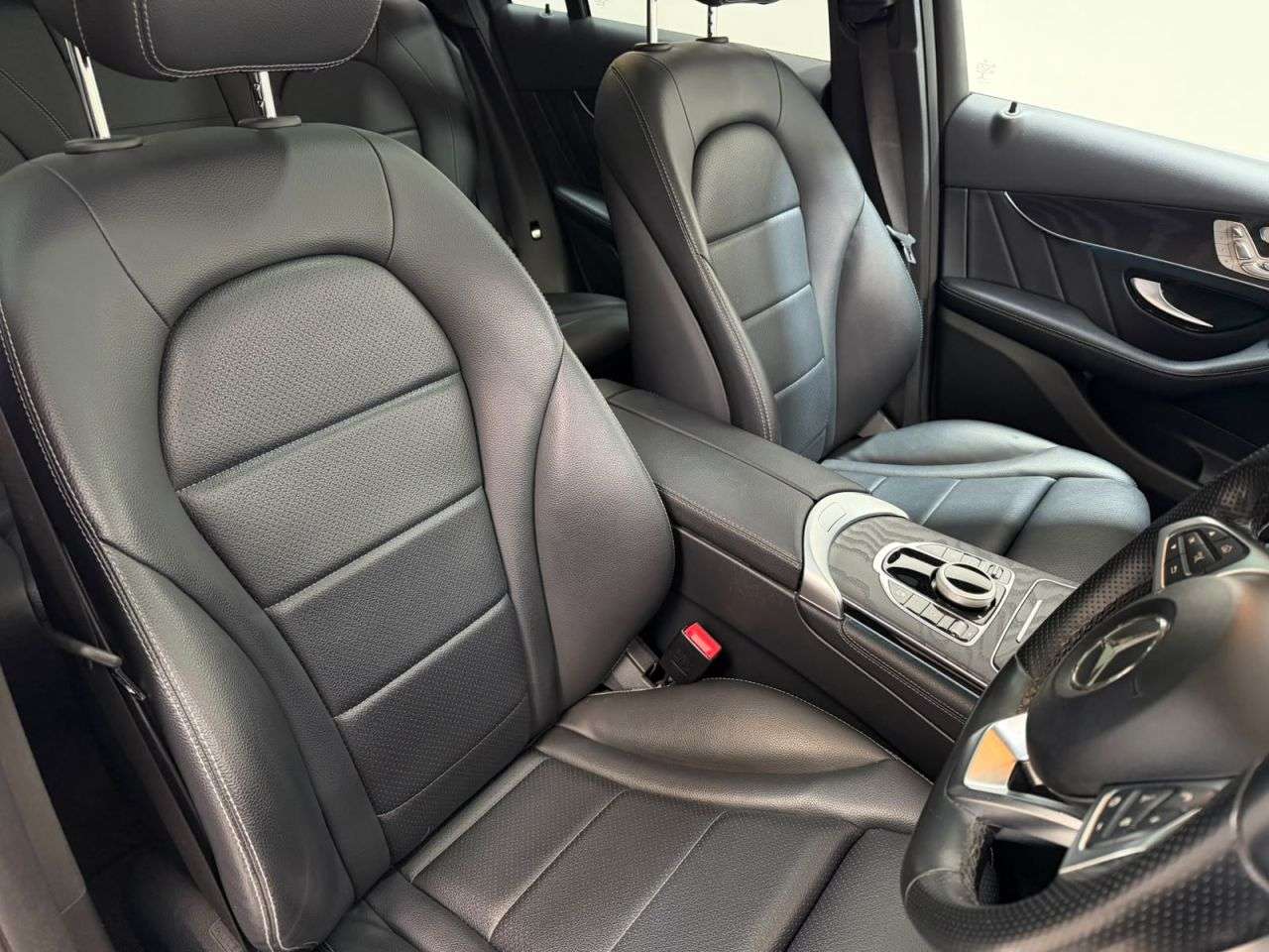 2018 MERCEDES GLC-CLASS 2018 MERCEDES GLC-CLASS