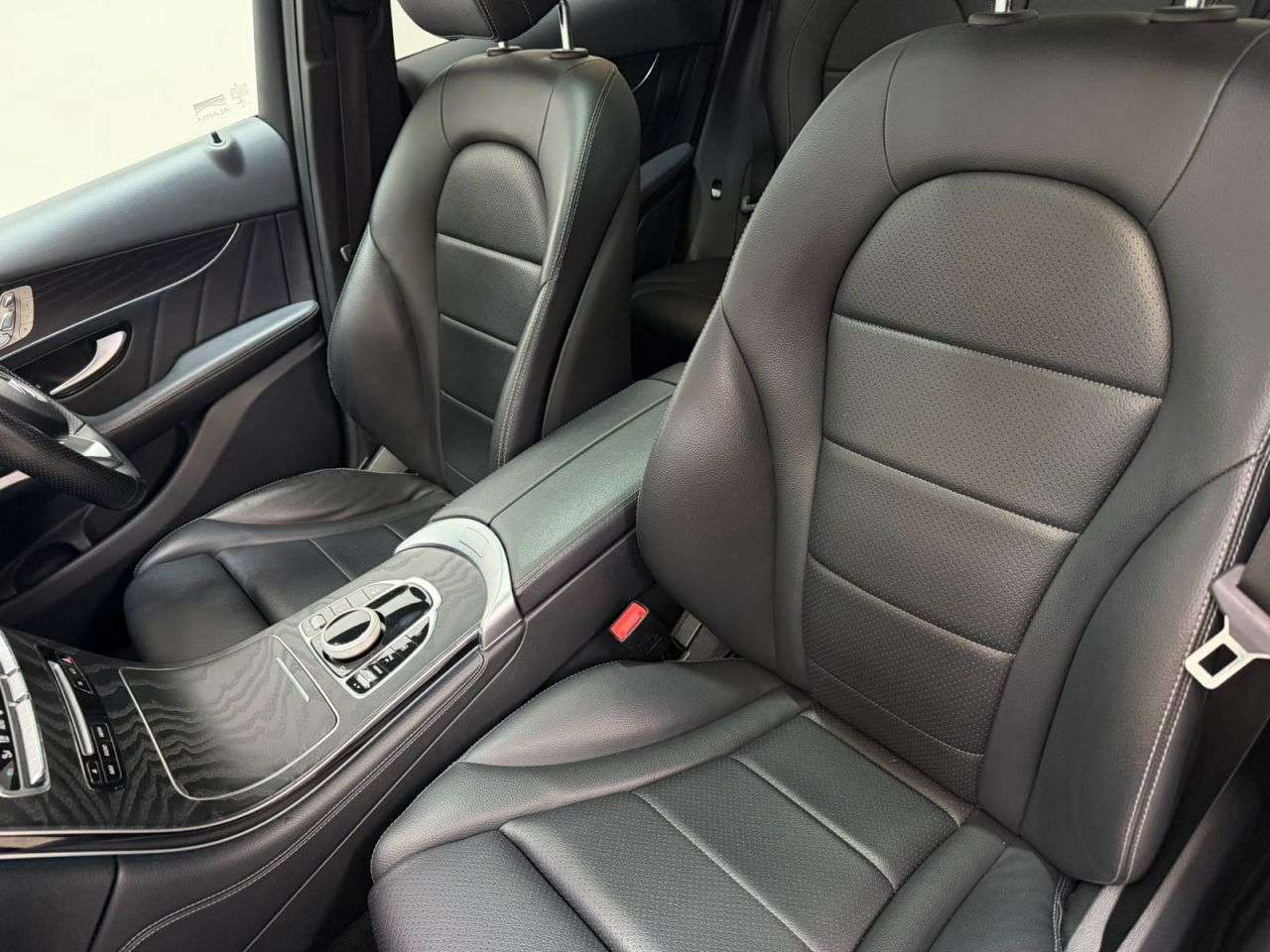 2018 MERCEDES GLC-CLASS 2018 MERCEDES GLC-CLASS