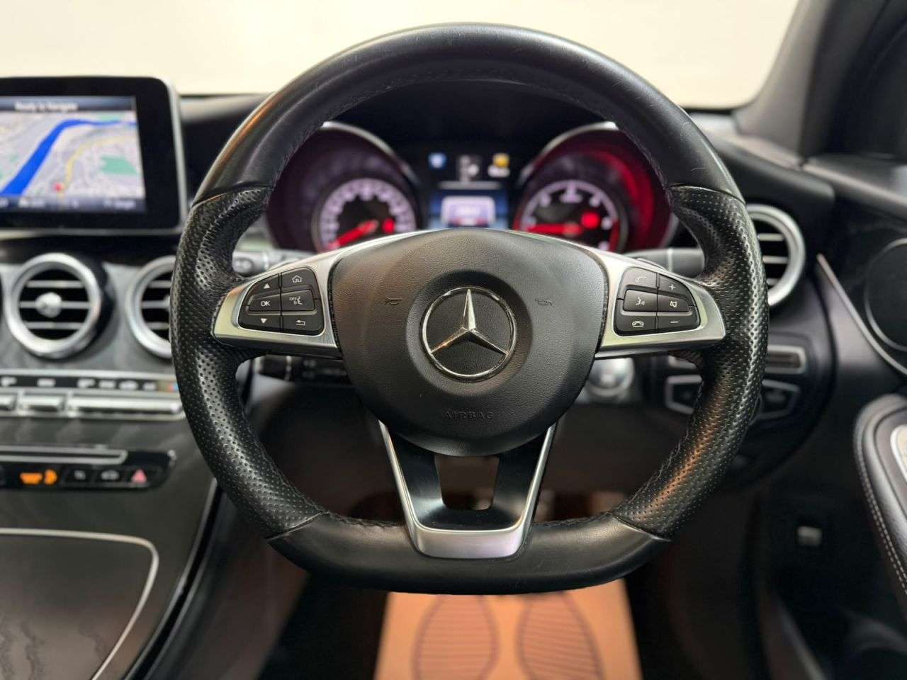2018 MERCEDES GLC-CLASS 2018 MERCEDES GLC-CLASS