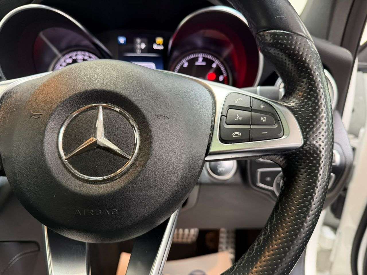 2018 MERCEDES GLC-CLASS 2018 MERCEDES GLC-CLASS