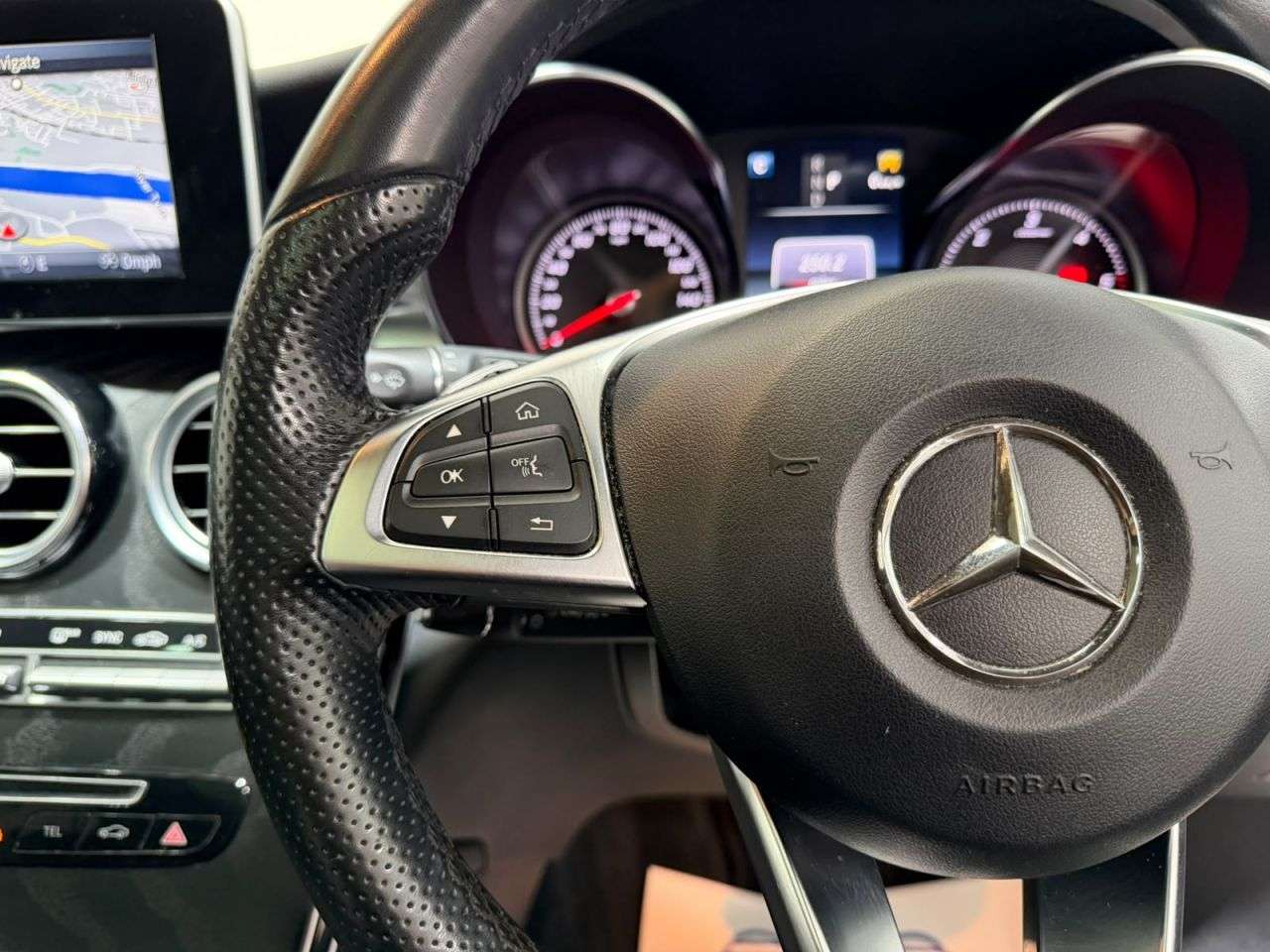 2018 MERCEDES GLC-CLASS 2018 MERCEDES GLC-CLASS