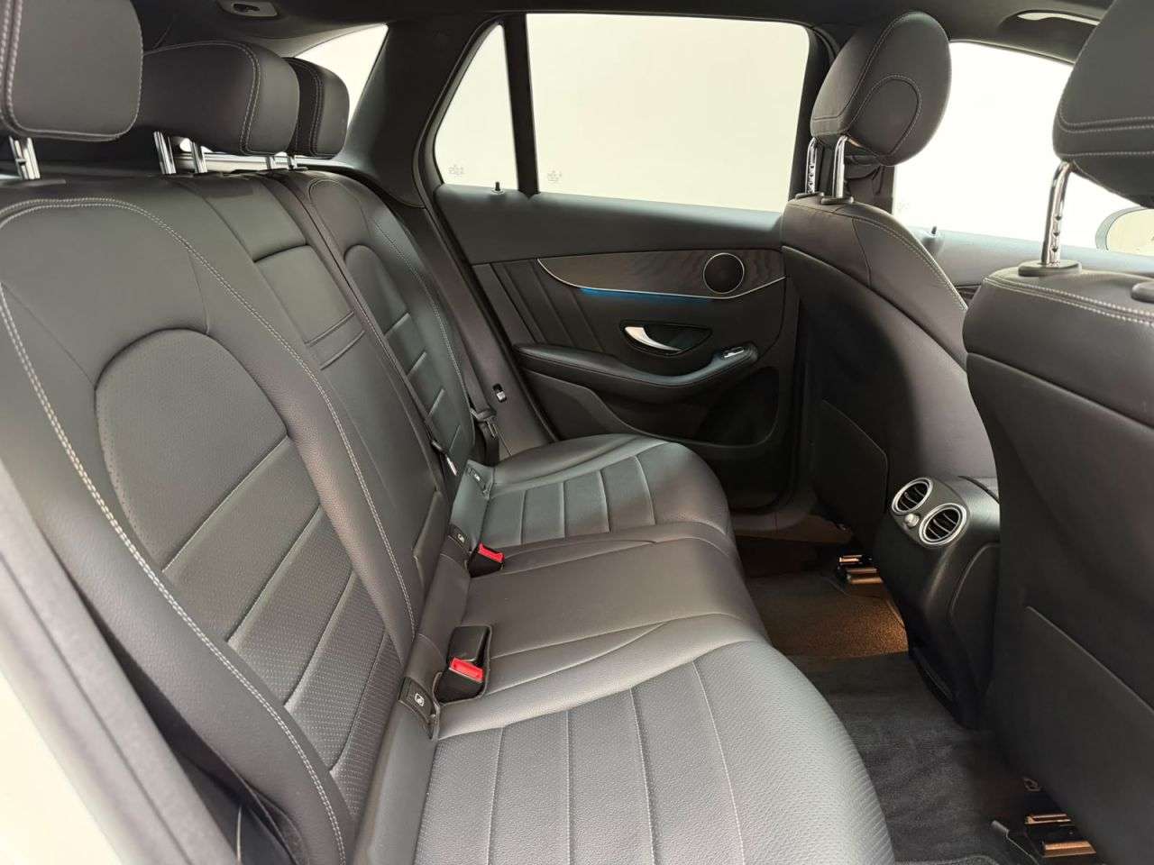 2018 MERCEDES GLC-CLASS 2018 MERCEDES GLC-CLASS