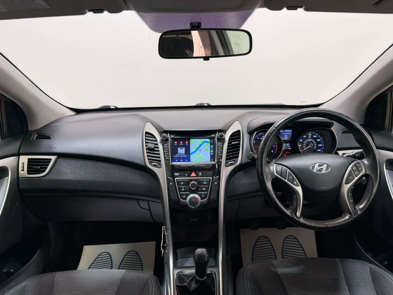 A 2012 HYUNDAI I30 1.4 Active Hatchback 5dr Petrol Manual Euro 5 (100 ps) NATIONWIDE DELIVERY A 2012 HYUNDAI I30 1.4 Active Hatchback 5dr Petrol Manual Euro 5 (100 ps) NATIONWIDE DELIVERY