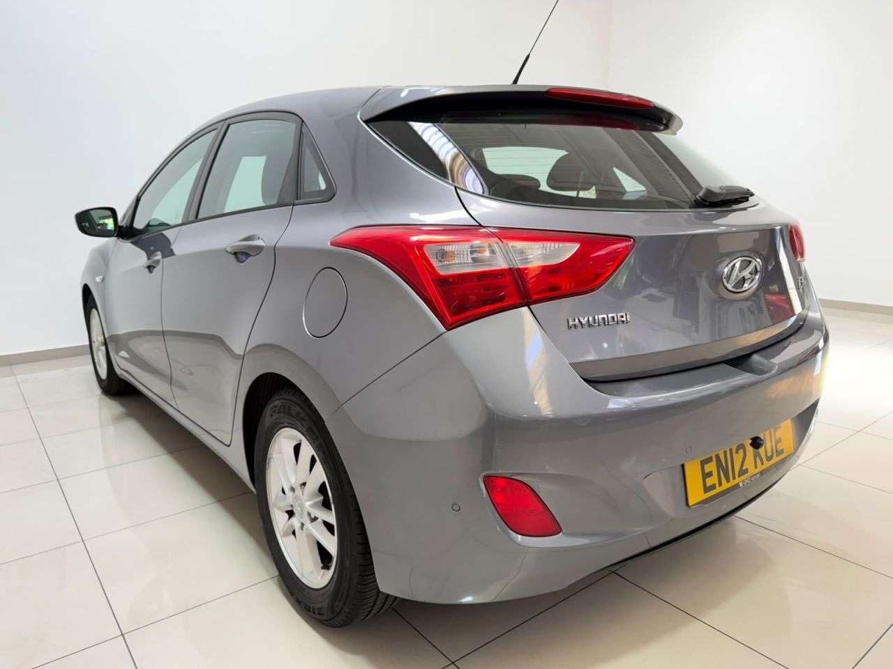 2012 HYUNDAI I30 2012 HYUNDAI I30