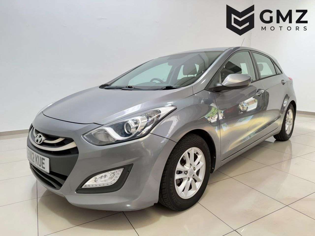 A 2012 HYUNDAI I30 1.4 Active Hatchback 5dr Petrol Manual Euro 5 (100 ps) NATIONWIDE DELIVERY A 2012 HYUNDAI I30 1.4 Active Hatchback 5dr Petrol Manual Euro 5 (100 ps) NATIONWIDE DELIVERY