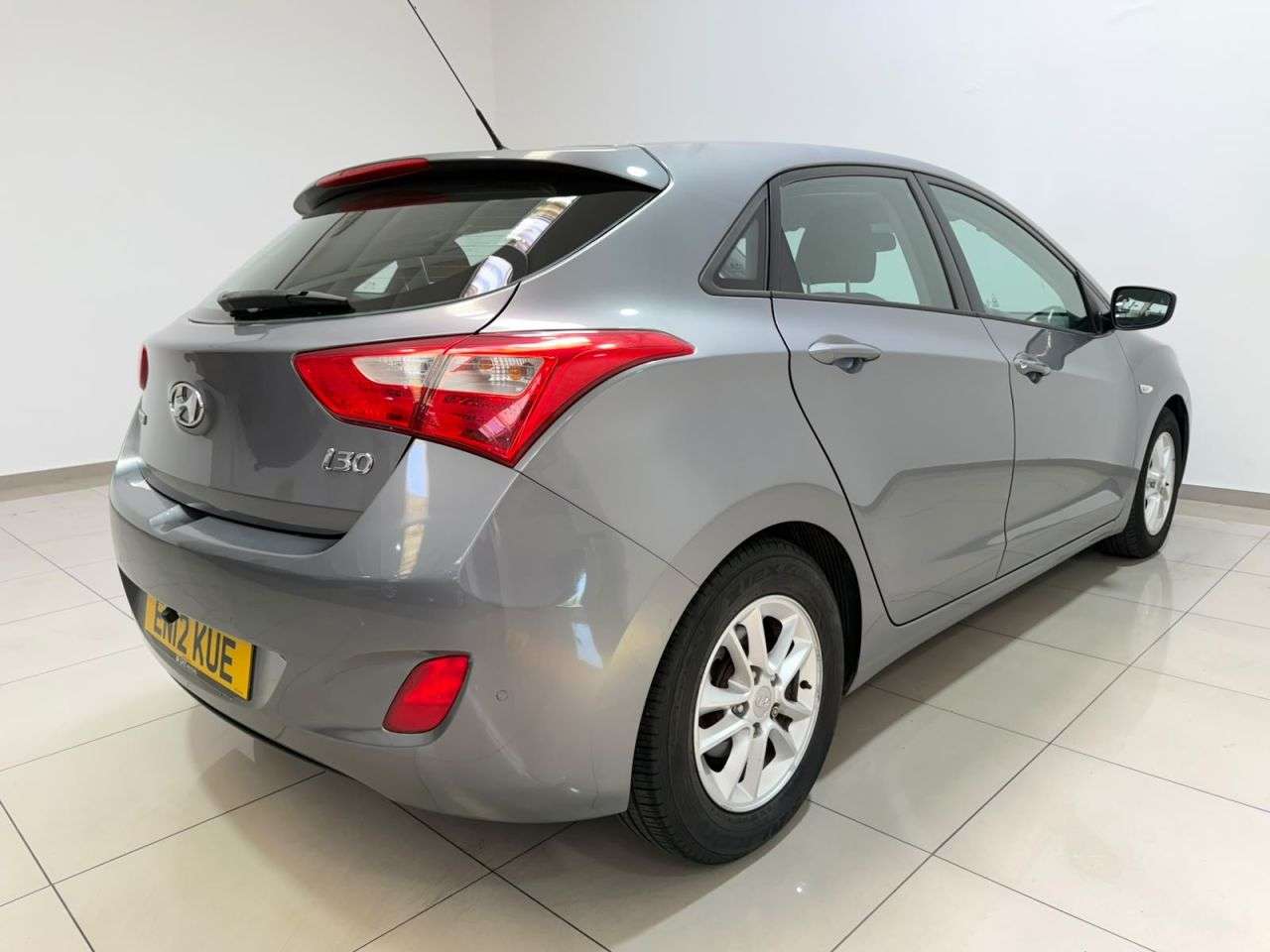 2012 HYUNDAI I30 2012 HYUNDAI I30