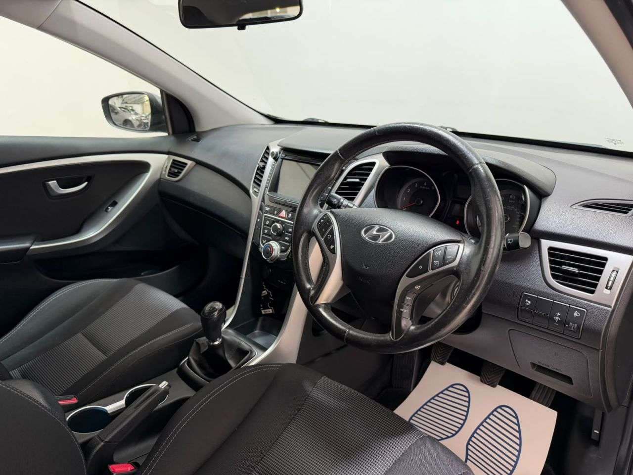 2012 HYUNDAI I30 2012 HYUNDAI I30