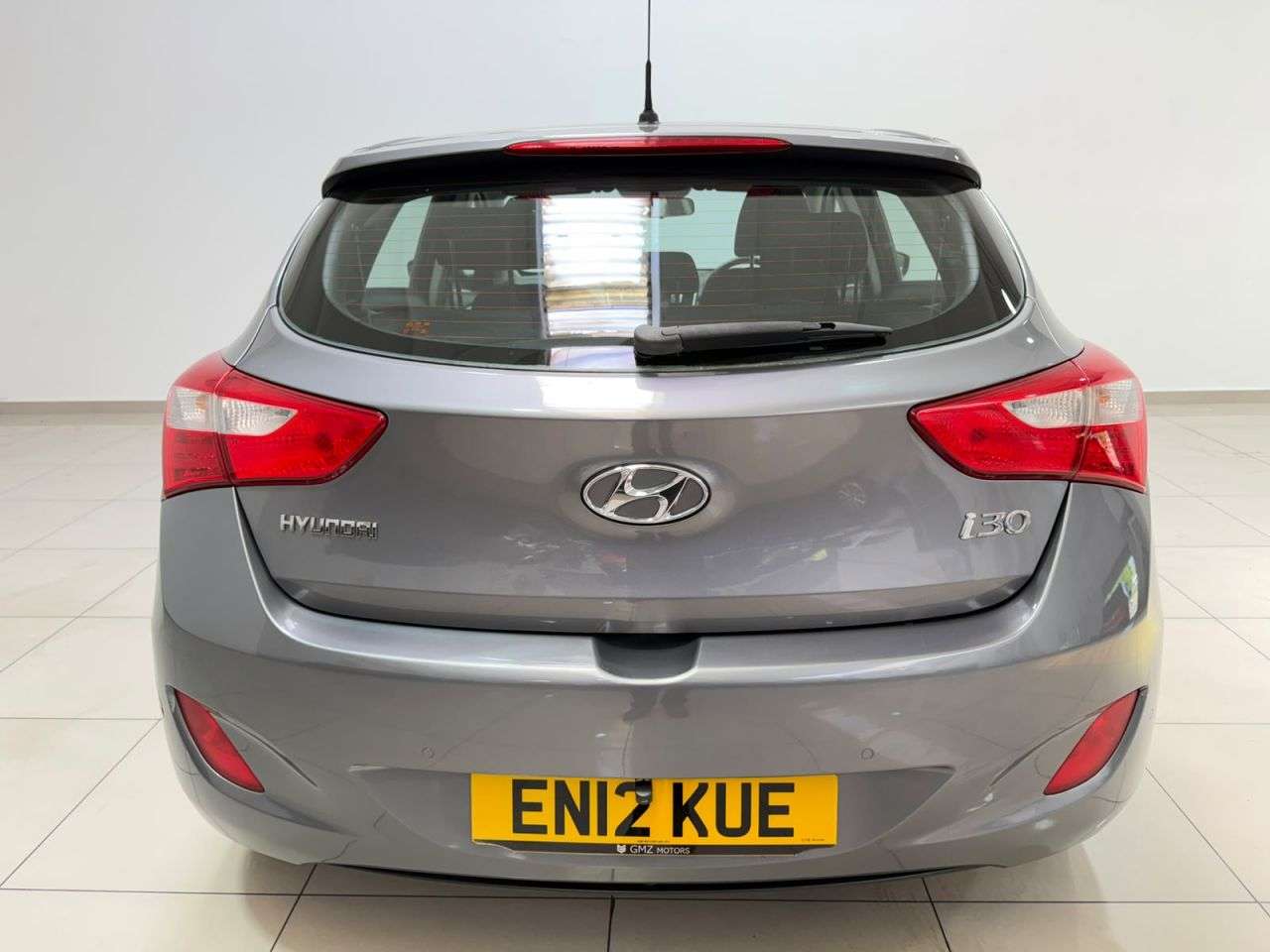 2012 HYUNDAI I30 2012 HYUNDAI I30