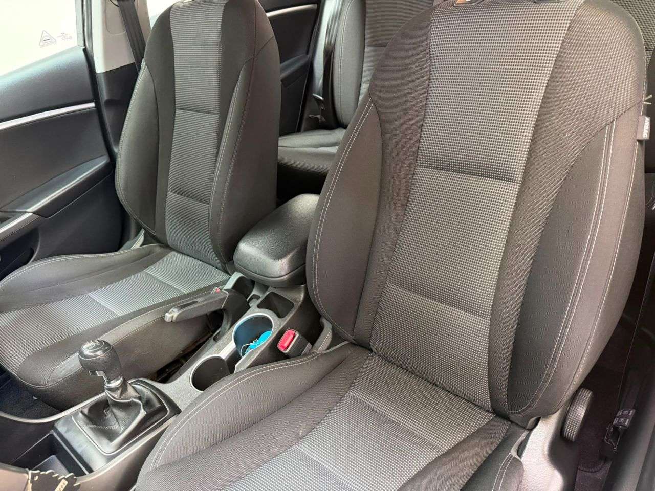 2012 HYUNDAI I30 2012 HYUNDAI I30