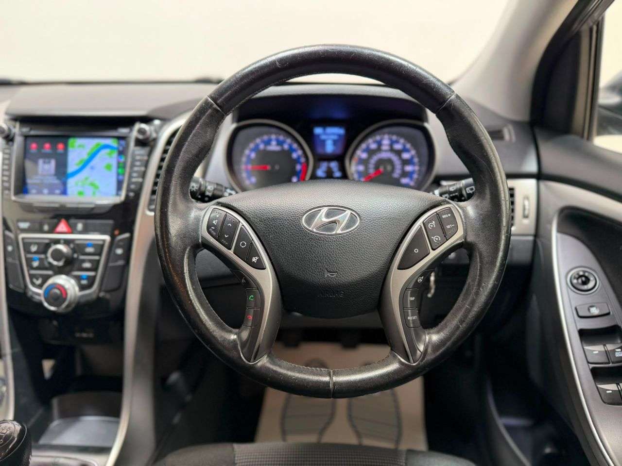 2012 HYUNDAI I30 2012 HYUNDAI I30