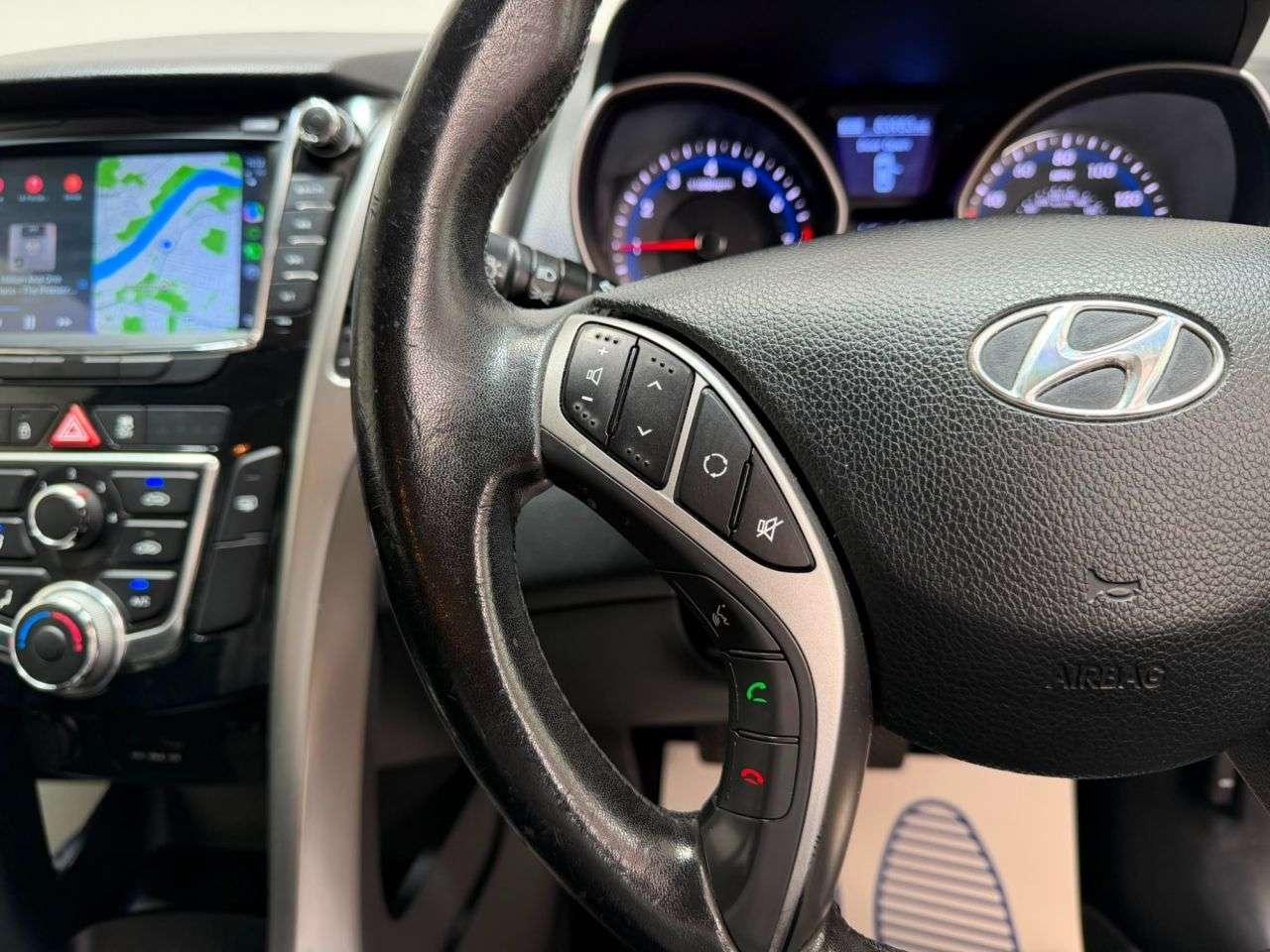 2012 HYUNDAI I30 2012 HYUNDAI I30