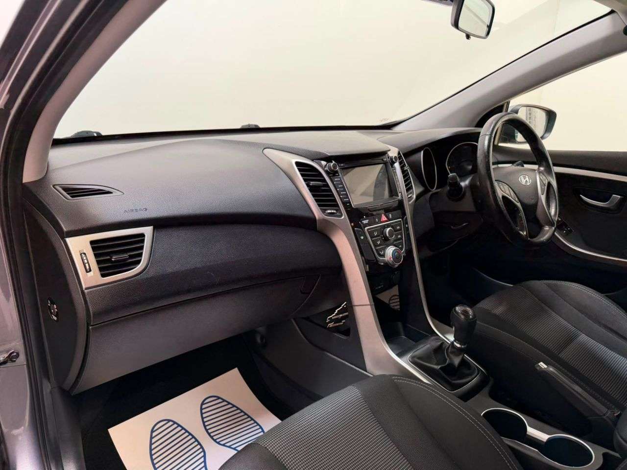 2012 HYUNDAI I30 2012 HYUNDAI I30