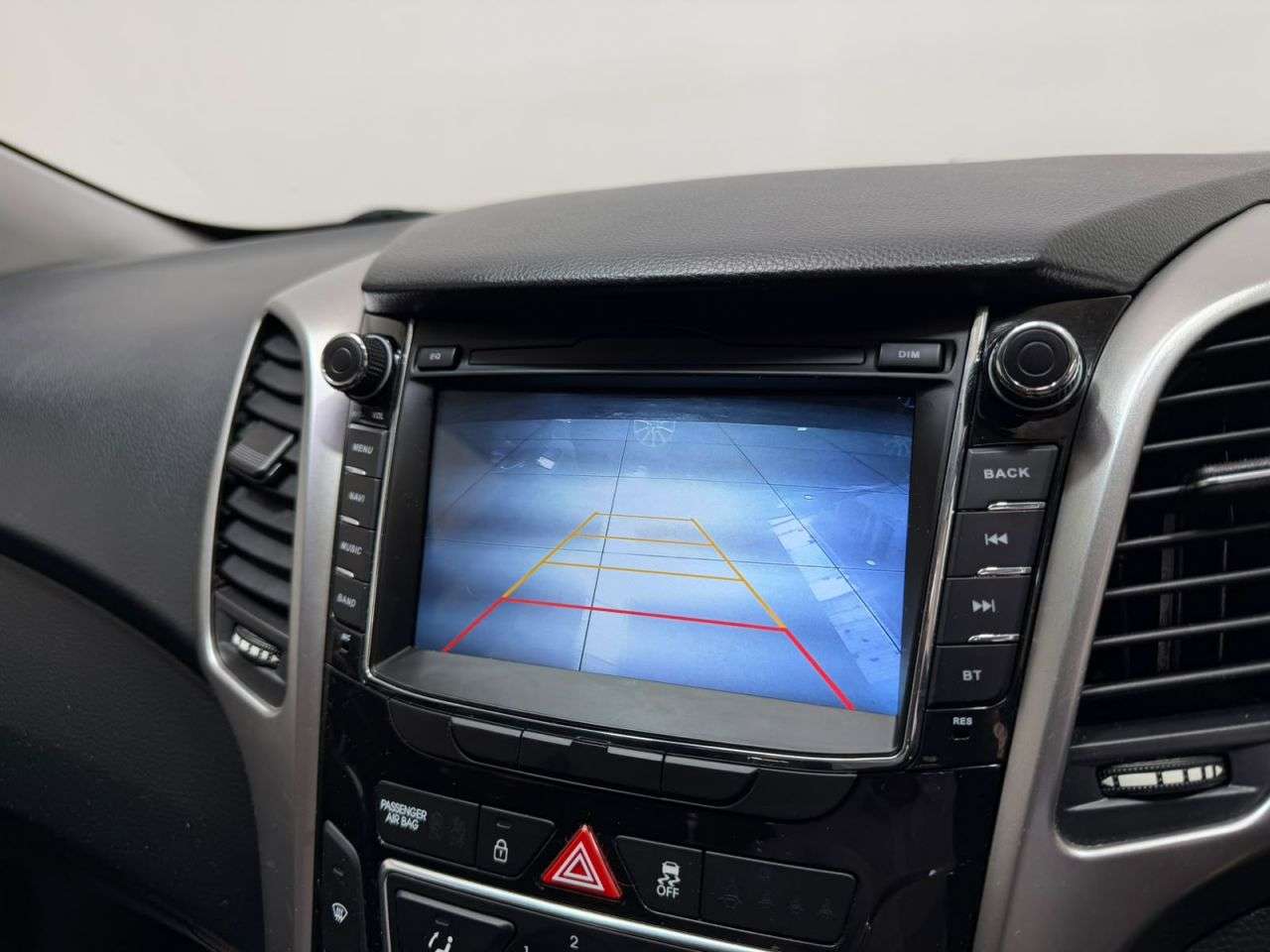 2012 HYUNDAI I30 2012 HYUNDAI I30