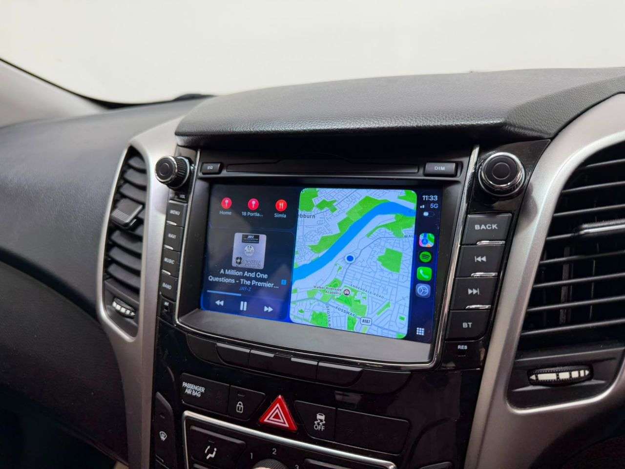 2012 HYUNDAI I30 2012 HYUNDAI I30